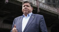 Pritzker on 2028: 'I don't know what the future holds'