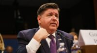Pritzker quotes 'Andor' while cheering Kimmel's ABC return
