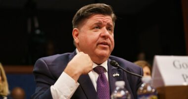 Pritzker quotes 'Andor' while cheering Kimmel's ABC return