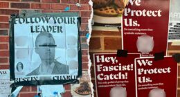 Professor at elite college belongs to offshoot of leftist gun club celebrating violence at Georgetown: group