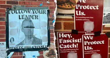 Professor at elite college belongs to offshoot of leftist gun club celebrating violence at Georgetown: group
