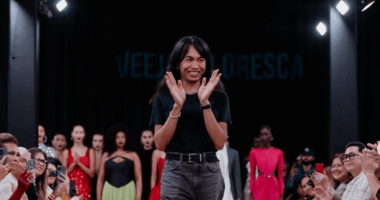 Project Runway Crowns Its First Trans Winner