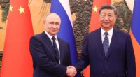 Putin and Xi deepen ties as Iran, North Korea leaders visit Beijing