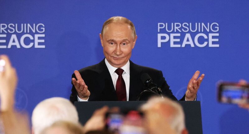 Putin invites Zelenskyy to Moscow for security talks as he bombs Ukraine