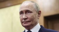 Putin's bid to destroy NATO