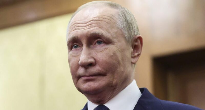 Putin's bid to destroy NATO