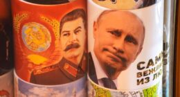 Putin's brain is back in the USSR