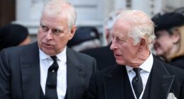 RICHARD KAY: What I fear Andrew will do if Charles cuts him off