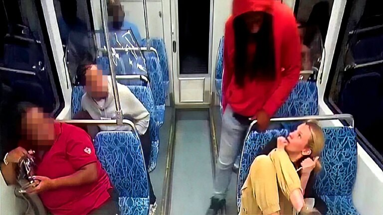 Family of Iryna Zarutska Files Wrongful Death Lawsuit Over Alleged Lack of Train Security