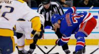 Rangers plans to give Juuso Parssinen chance to solve third-line problem