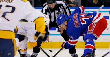 Rangers plans to give Juuso Parssinen chance to solve third-line problem