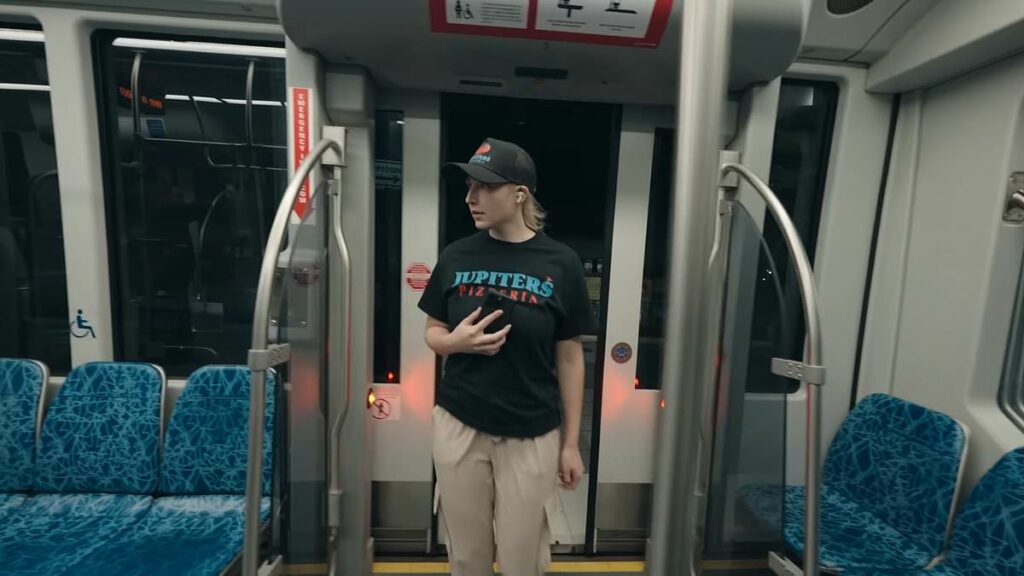 Rapper ignites backlash with music video of slain Ukrainian's stabbing