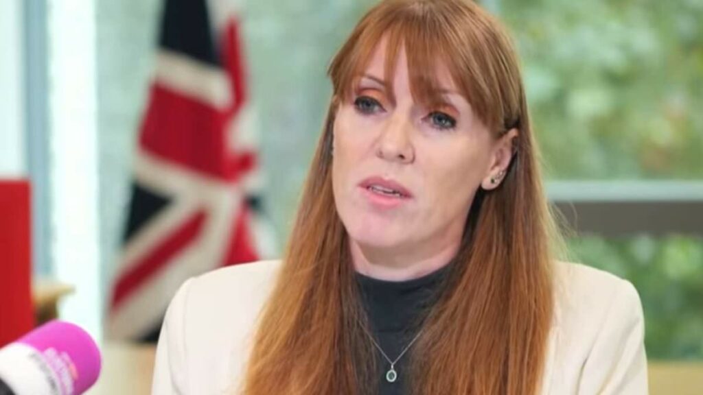 Rayner admits she DIDN'T pay enough stamp duty on new seaside flat