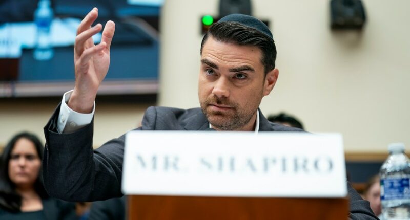 Reagan Library postpones Ben Shapiro event after Charlie Kirk shooting