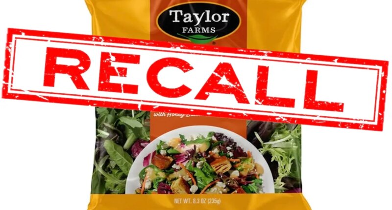 Recalls Just Announced For 5 Popular Foods