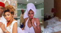 Regina Daniels Speaks Out Amid Backlash Over Viral Video