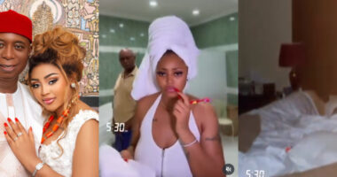 Regina Daniels Speaks Out Amid Backlash Over Viral Video