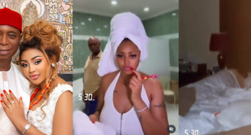 Regina Daniels Speaks Out Amid Backlash Over Viral Video