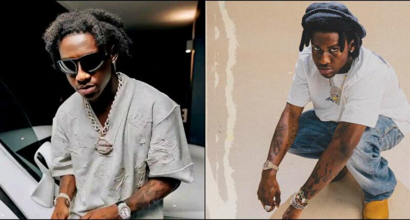 Relationship is financial mistake – Shallipopi