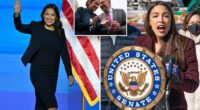 Rep. Alexandria Ocasio-Cortez is eyeing a presidential run in 2028: report