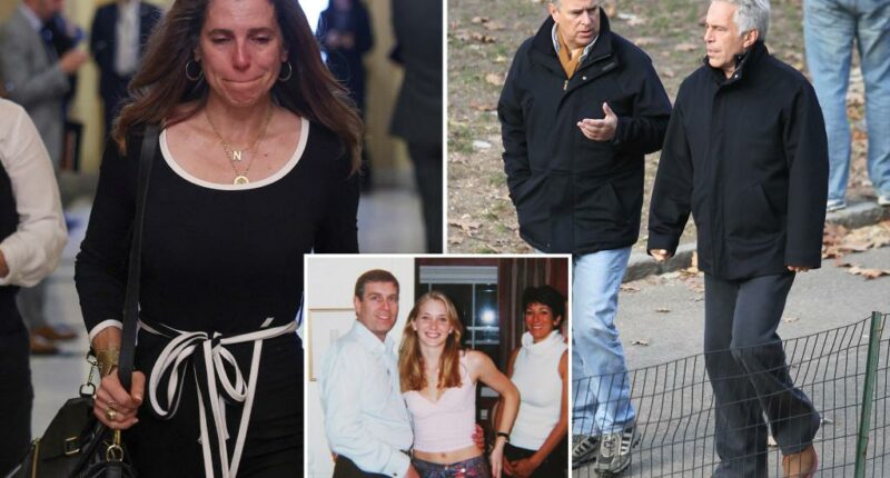 Rep. Nancy Mace wants Prince Andrew in 'handcuffs' after Jeffrey Epstein victims meeting
