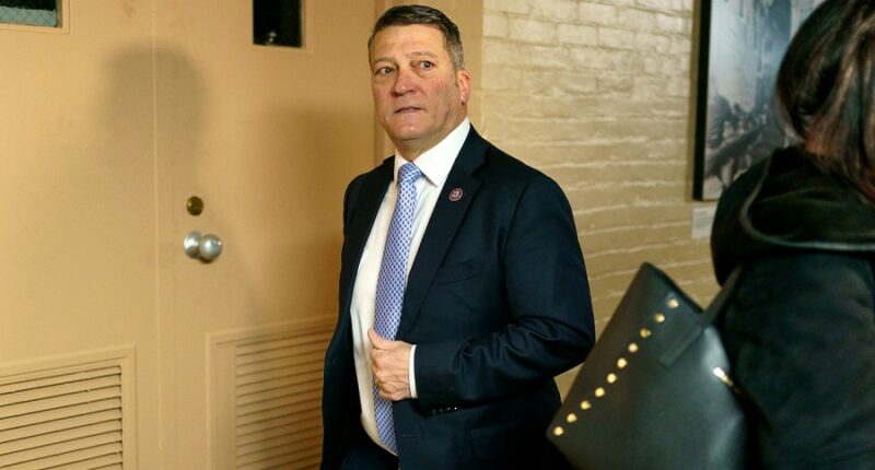Rep. Ronny Jackson reinstated to retired rank of rear admiral