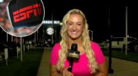 Reporter slams ESPN cameraman for shoving her in LSU postgame chaos