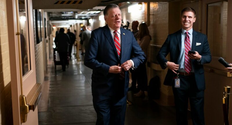 Republicans divided on stopgap strategy to prevent looming shutdown