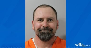 Retired Polk County deputy makes scene at McDonald's, flees with toddler in car: Judd