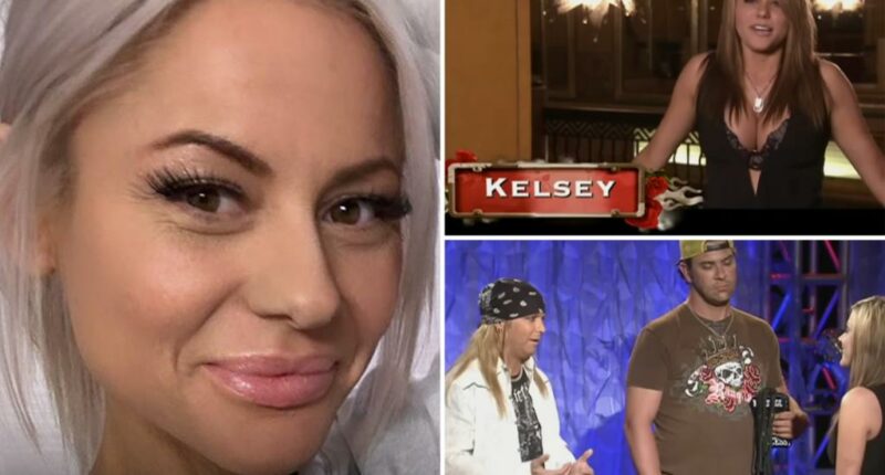 'Rock of Love' contestant Kelsey Bateman dead at 39