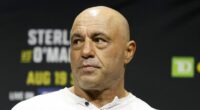 Rogan pushes back on Kimmel suspension