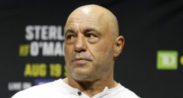 Rogan pushes back on Kimmel suspension