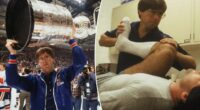 Ron Waske, trainer for dynasty Islanders, dead at 77