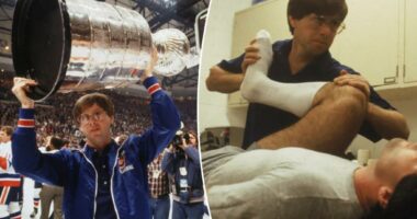 Ron Waske, trainer for dynasty Islanders, dead at 77