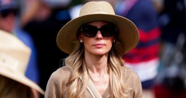 Rory McIlroy's wife Erica had 'tears streaming down her face'