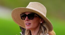 Rory McIlroy's wife Erica hit by a drink on toxic Ryder Cup day