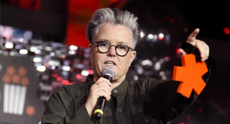 Rosie O’Donnell apologizes after falsely claiming Minneapolis church shooter was Republican, MAGA supporter
