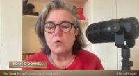 Rosie O'Donnell reveals her therapist is sick of hearing about Trump