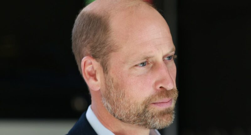 Royal author A.N. WILSON reveals: What's eating William