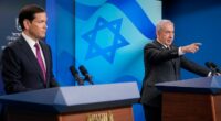 Rubio, Netanyahu discuss global impact of Charlie Kirk’s death, warn of ‘destructive’ threats to democracy