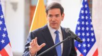 Rubio says Trump 'wants to wage war' on Venezuelan drug traffickers: 'Blow them up if that's what it takes'