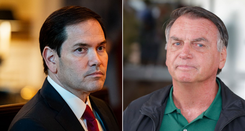 Rubio warns Brazil of US response after Bolsonaro's conviction for plotting a coup
