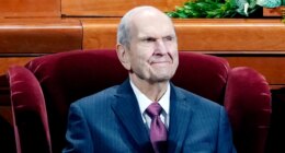 Russel M. Nelson, oldest president of the LDS Church, dies at age 101