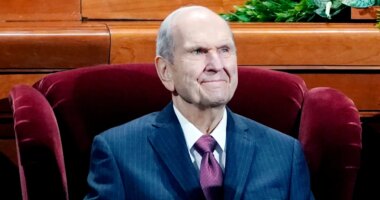 Russel M. Nelson, oldest president of the LDS Church, dies at age 101