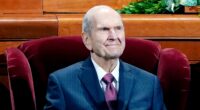 Russell M. Nelson, oldest president of the LDS Church, dies at age 101