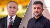 Russia again blasts notion of Western troops in Ukraine ahead of Trump call with Zelenskyy, European leaders