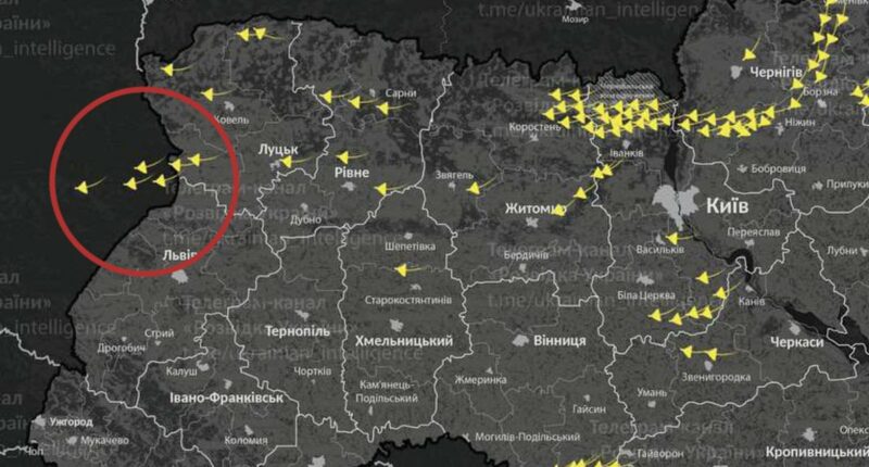 Russia's 'violation' of Poland's air space branded an 'act of war'