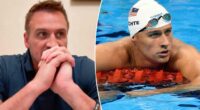 Ryan Lochte reveals he's in rehab after falling 'into a really dark place' with drug abuse