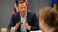 Ryan Walters steps down as Oklahoma schools chief, plans 'to destroy' teachers unions'