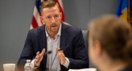 Ryan Walters steps down as Oklahoma schools chief, plans 'to destroy' teachers unions'